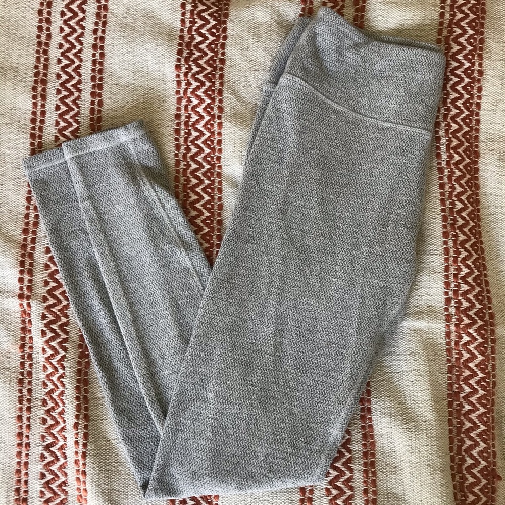 Kyodan grey soft leggings